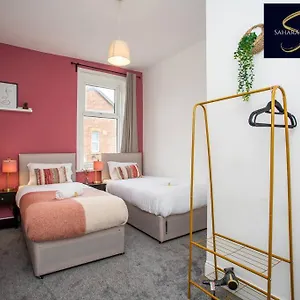 Apartment Monthly - Cosy 3bed - Free Parking, Newcastle upon Tyne