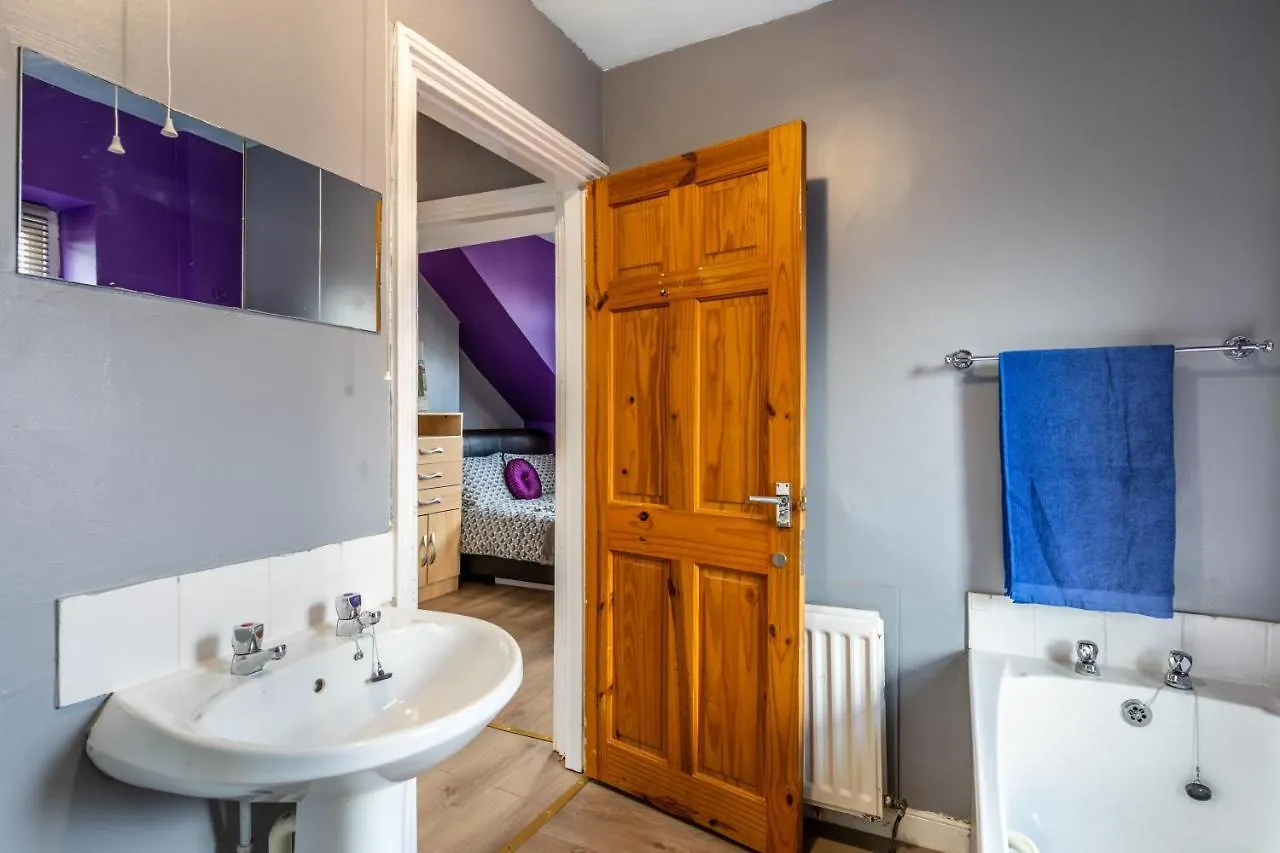 City Centre Super Spacious Apartments Free Parking And Wi Fi Newcastle upon Tyne United Kingdom