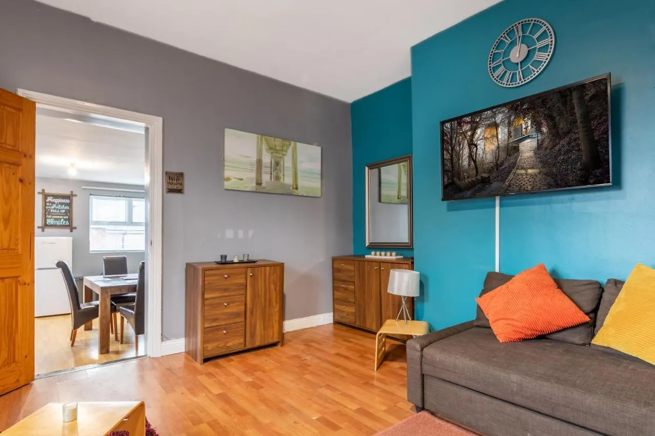 City Centre Super Spacious Apartments Free Parking And Wi Fi Newcastle upon Tyne United Kingdom