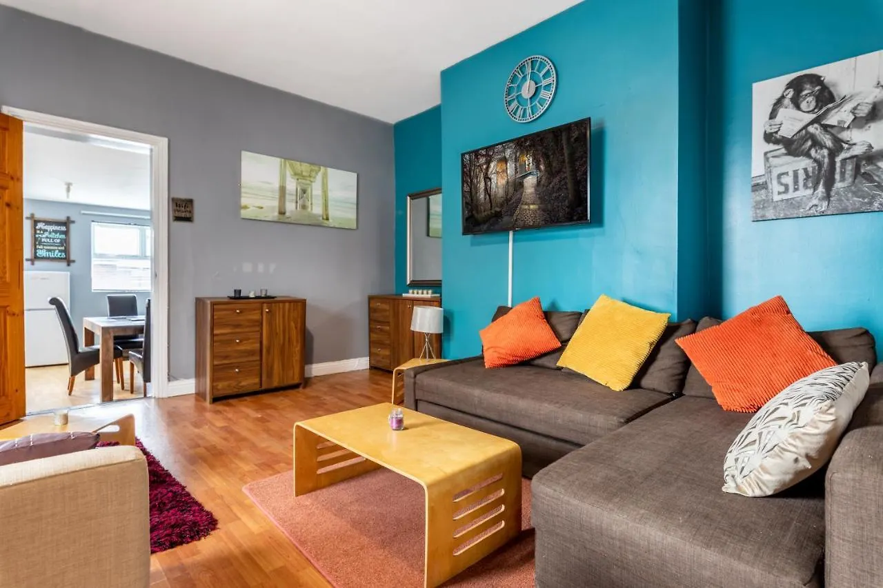 City Centre Super Spacious Apartments Free Parking And Wi Fi Newcastle upon Tyne