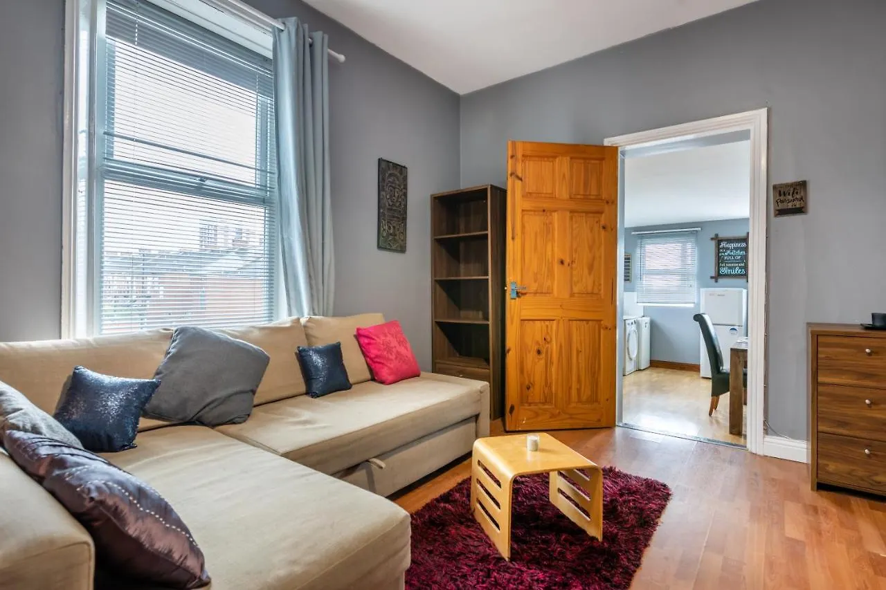 City Centre Super Spacious Apartments Free Parking And Wi Fi Newcastle upon Tyne