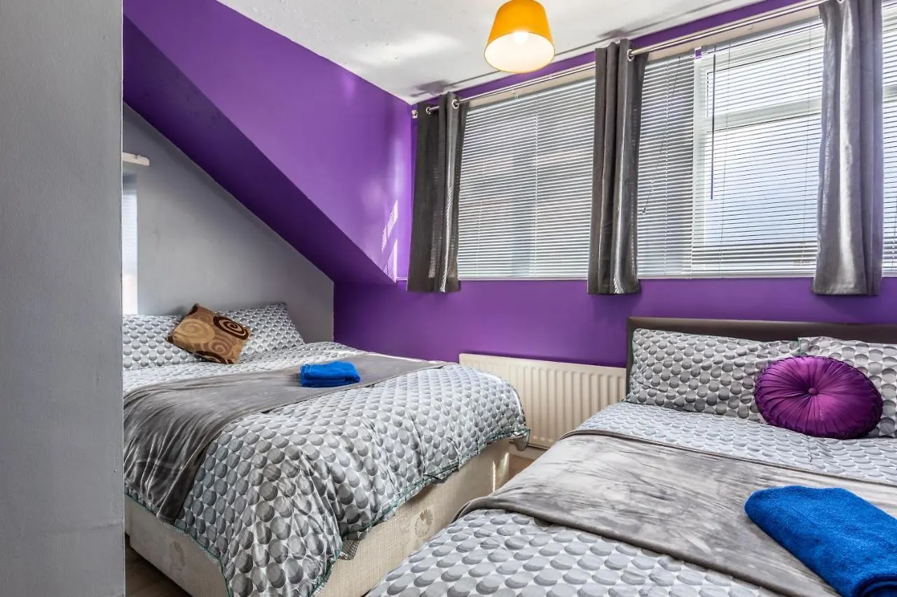 City Centre Super Spacious Apartments Free Parking And Wi Fi Newcastle upon Tyne United Kingdom