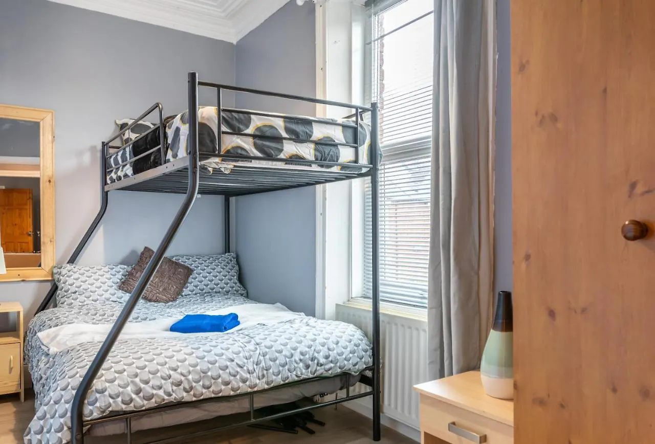 City Centre Super Spacious Apartments Free Parking And Wi Fi Newcastle upon Tyne