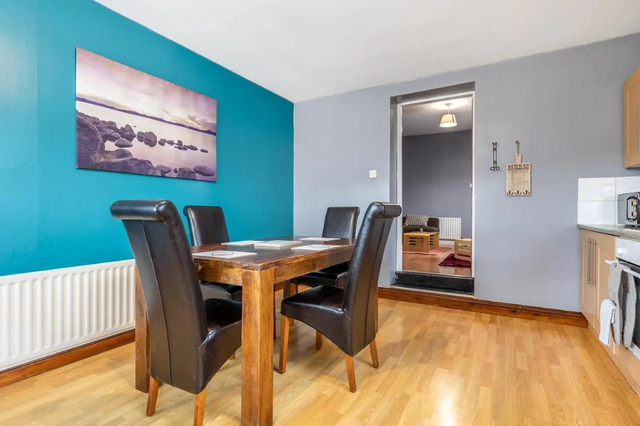 City Centre Super Spacious Apartments Free Parking And Wi Fi Newcastle upon Tyne