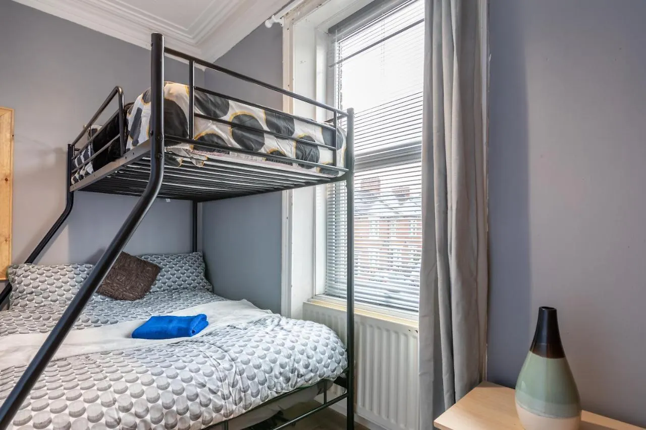 City Centre Super Spacious Apartments Free Parking And Wi Fi Newcastle upon Tyne United Kingdom