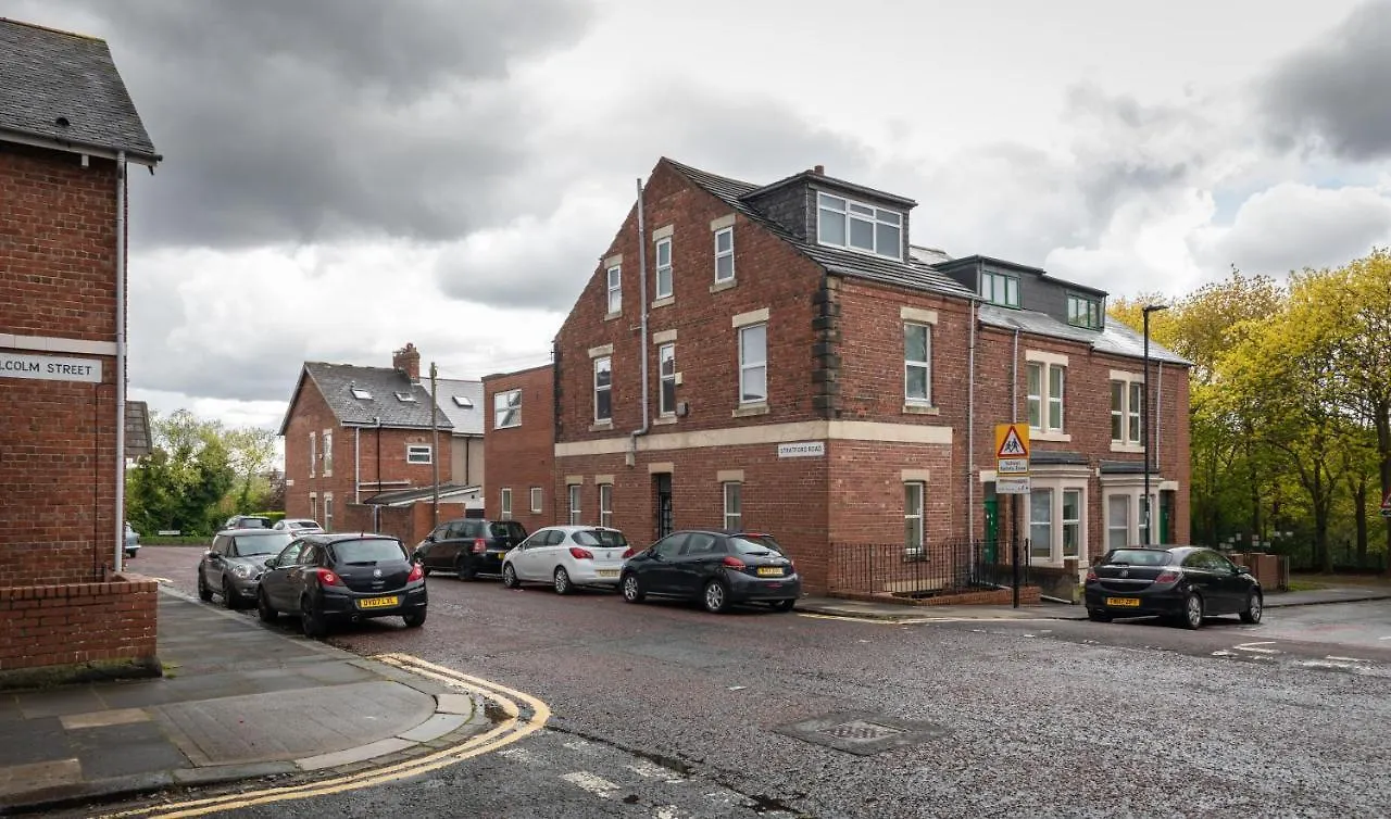 City Centre Super Spacious Apartments Free Parking And Wi Fi Newcastle upon Tyne United Kingdom