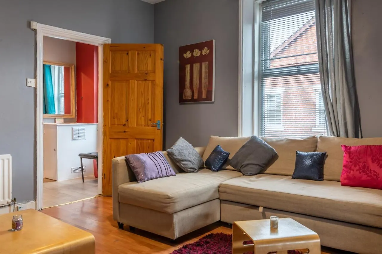 City Centre Super Spacious Apartments Free Parking And Wi Fi Newcastle upon Tyne