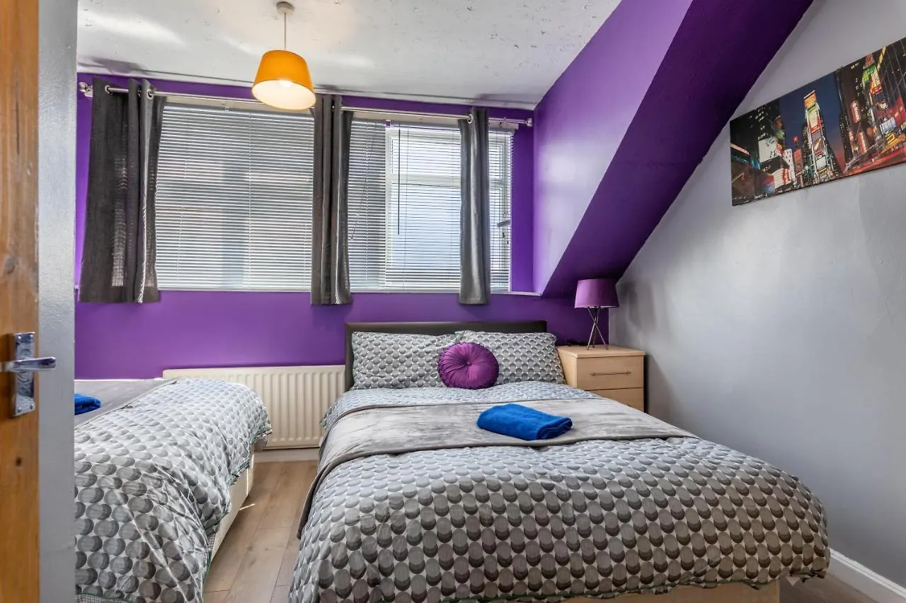 City Centre Super Spacious Apartments Free Parking And Wi Fi Newcastle upon Tyne
