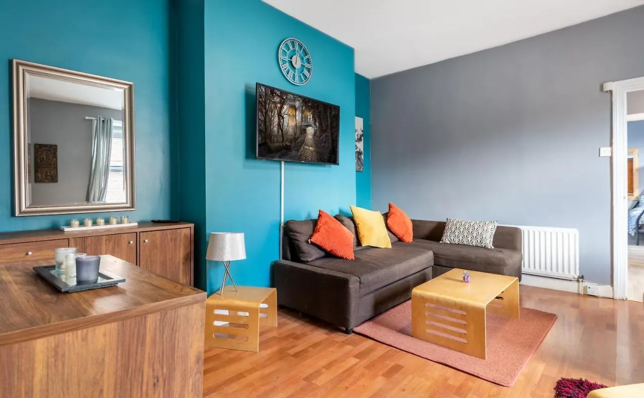 City Centre Super Spacious Apartments Free Parking And Wi Fi Newcastle upon Tyne