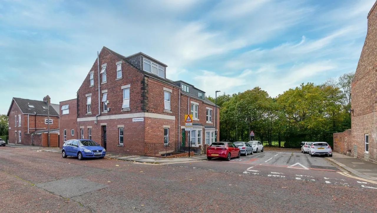 City Centre Super Spacious Apartments Free Parking And Wi Fi Newcastle upon Tyne