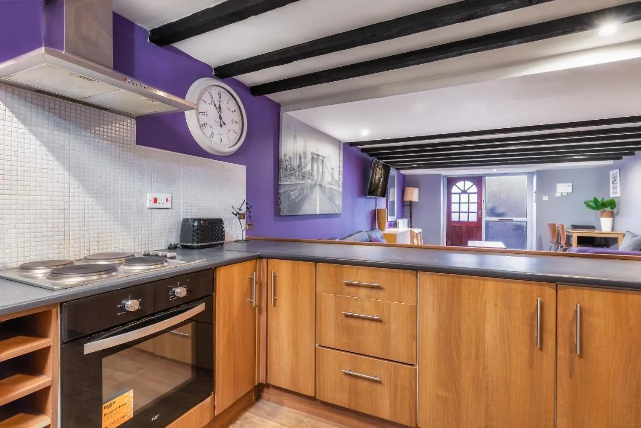 City Centre Super Spacious Apartments Free Parking And Wi Fi Newcastle upon Tyne