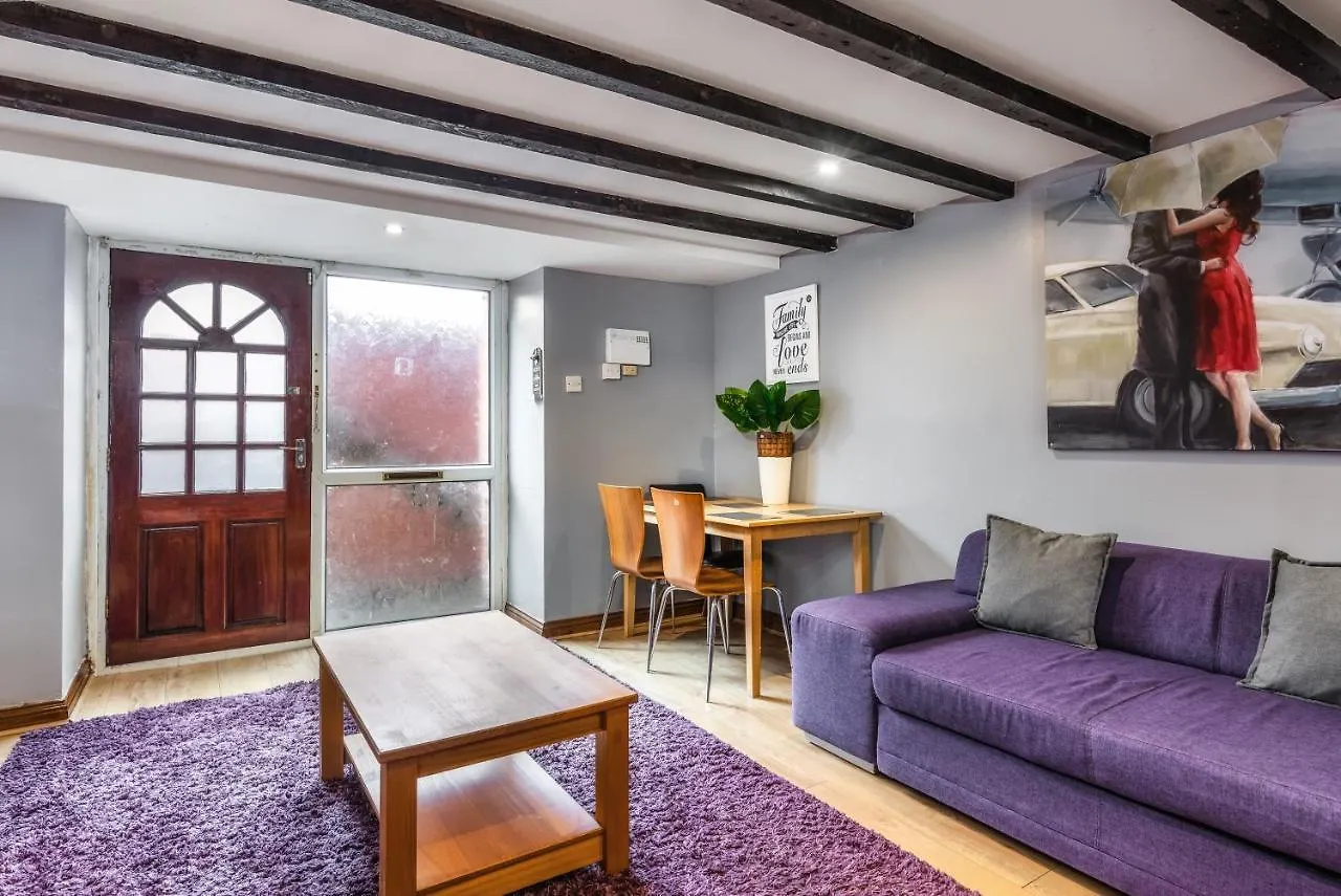 City Centre Super Spacious Apartments Free Parking And Wi Fi Newcastle upon Tyne