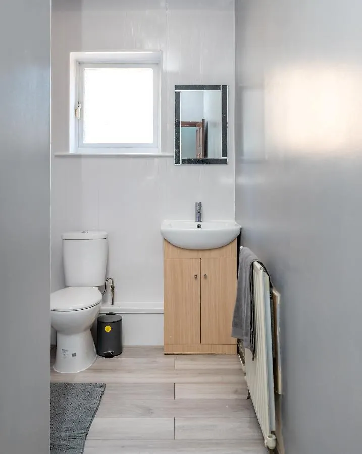 City Centre Super Spacious Apartments Free Parking And Wi Fi Newcastle upon Tyne