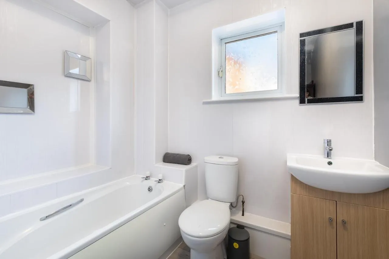 City Centre Super Spacious Apartments Free Parking And Wi Fi Newcastle upon Tyne