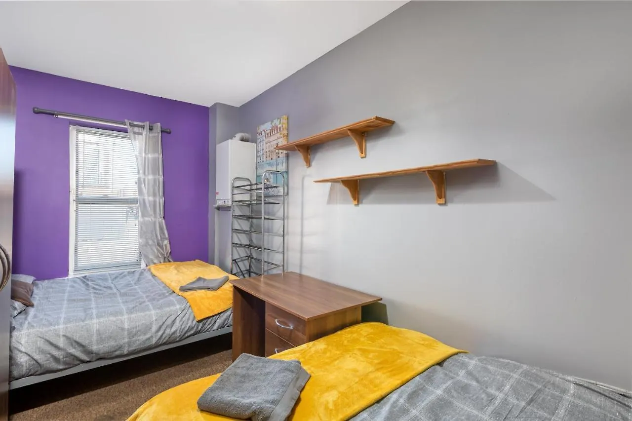 City Centre Super Spacious Apartments Free Parking And Wi Fi Newcastle upon Tyne