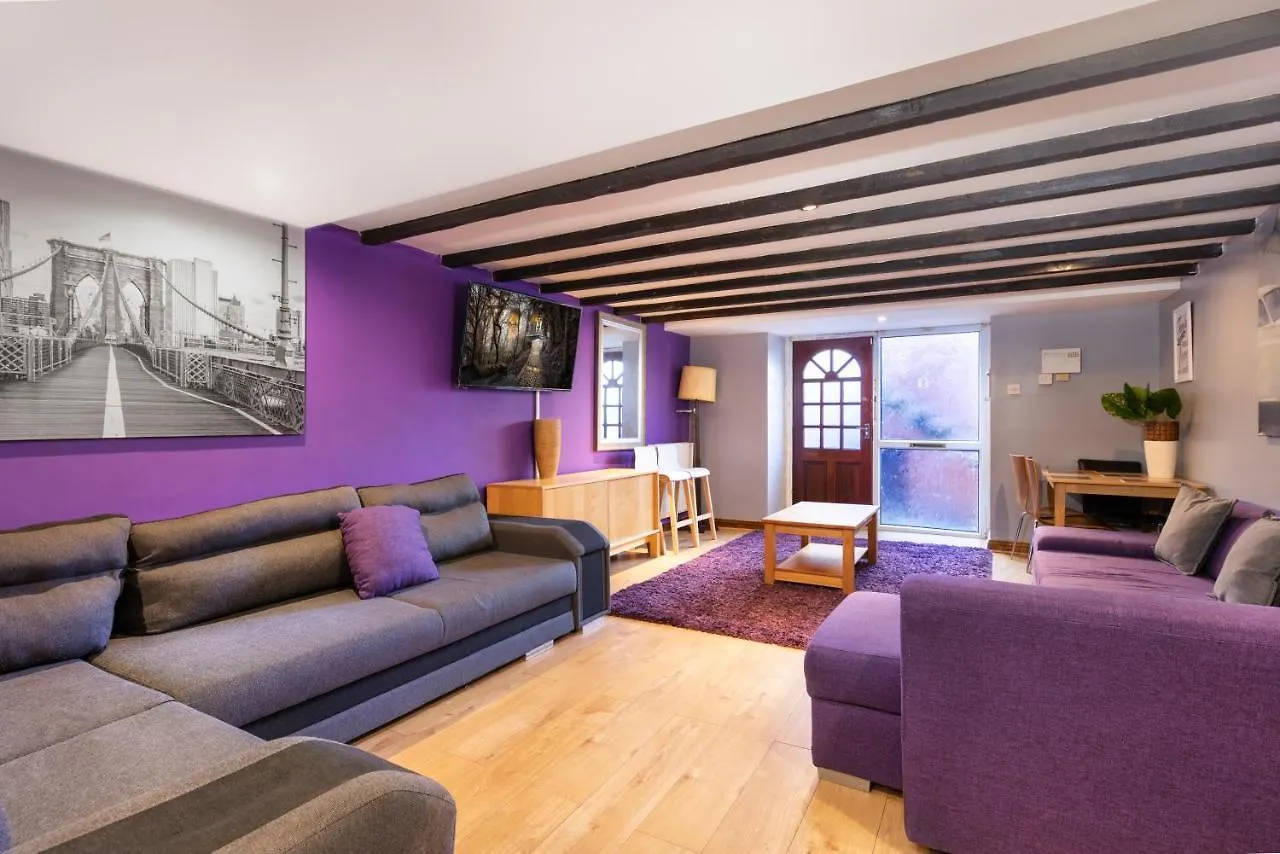 City Centre Super Spacious Apartments Free Parking And Wi Fi Newcastle upon Tyne United Kingdom