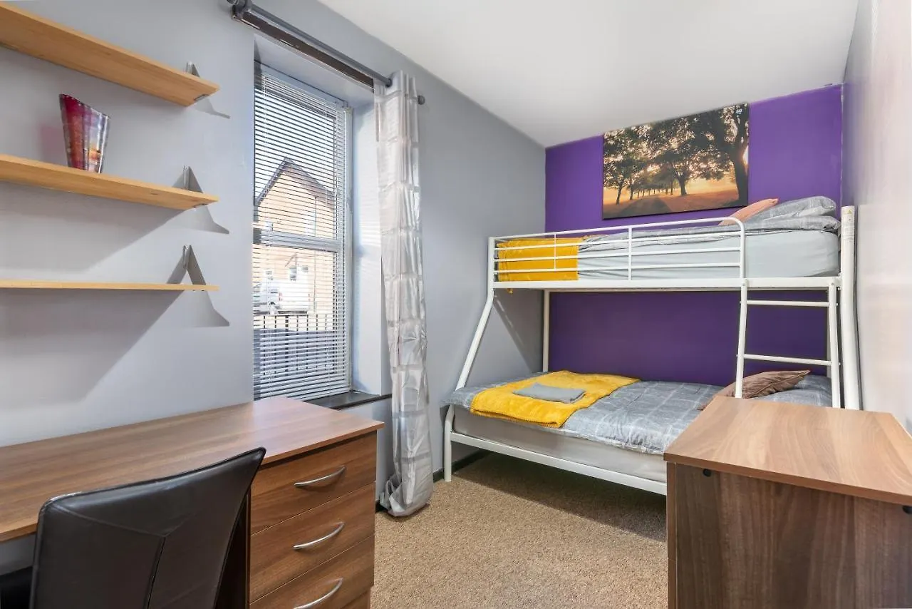 City Centre Super Spacious Apartments Free Parking And Wi Fi Newcastle upon Tyne